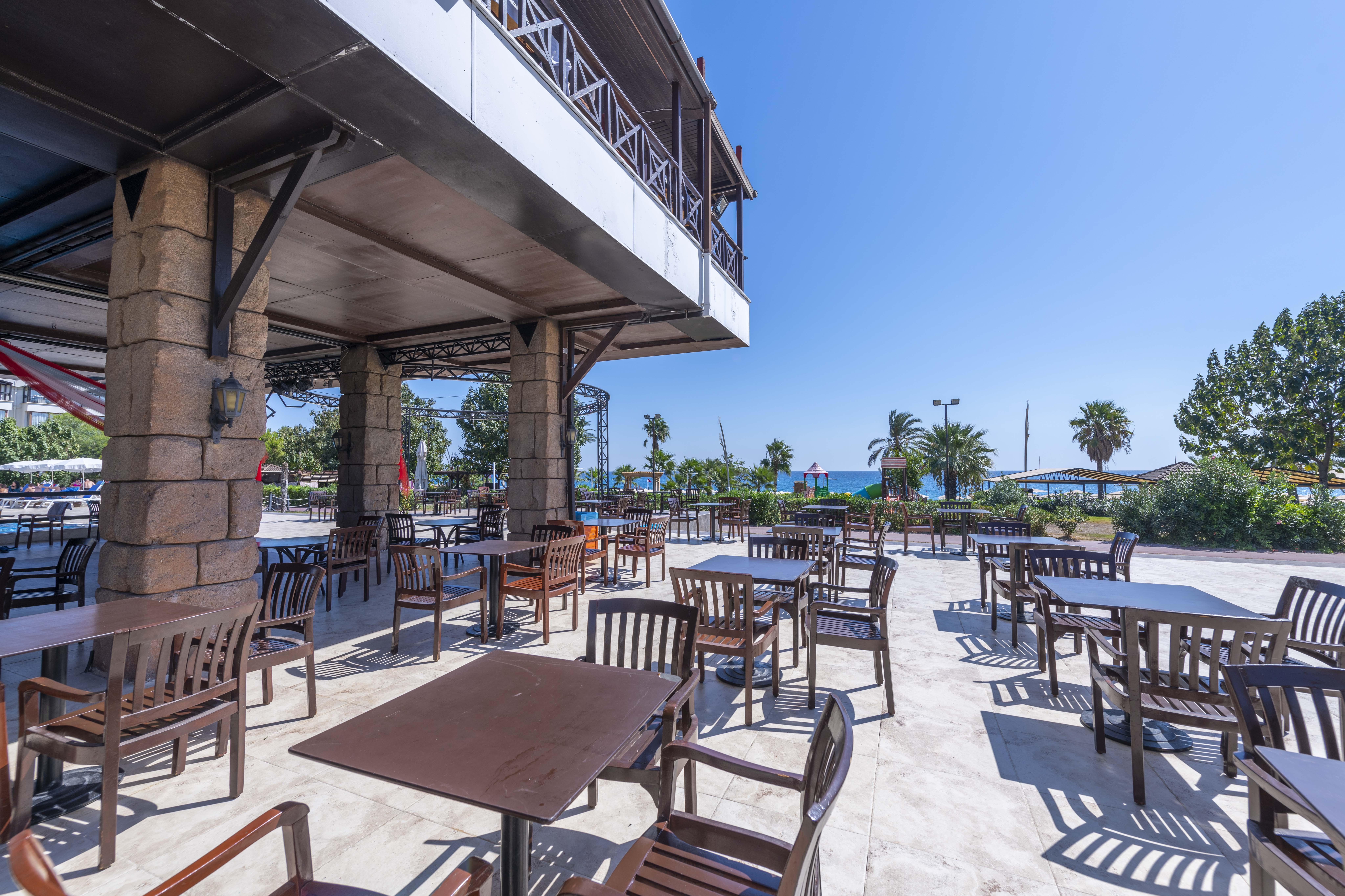 Labada Beach Hotel Camyuva Exterior foto