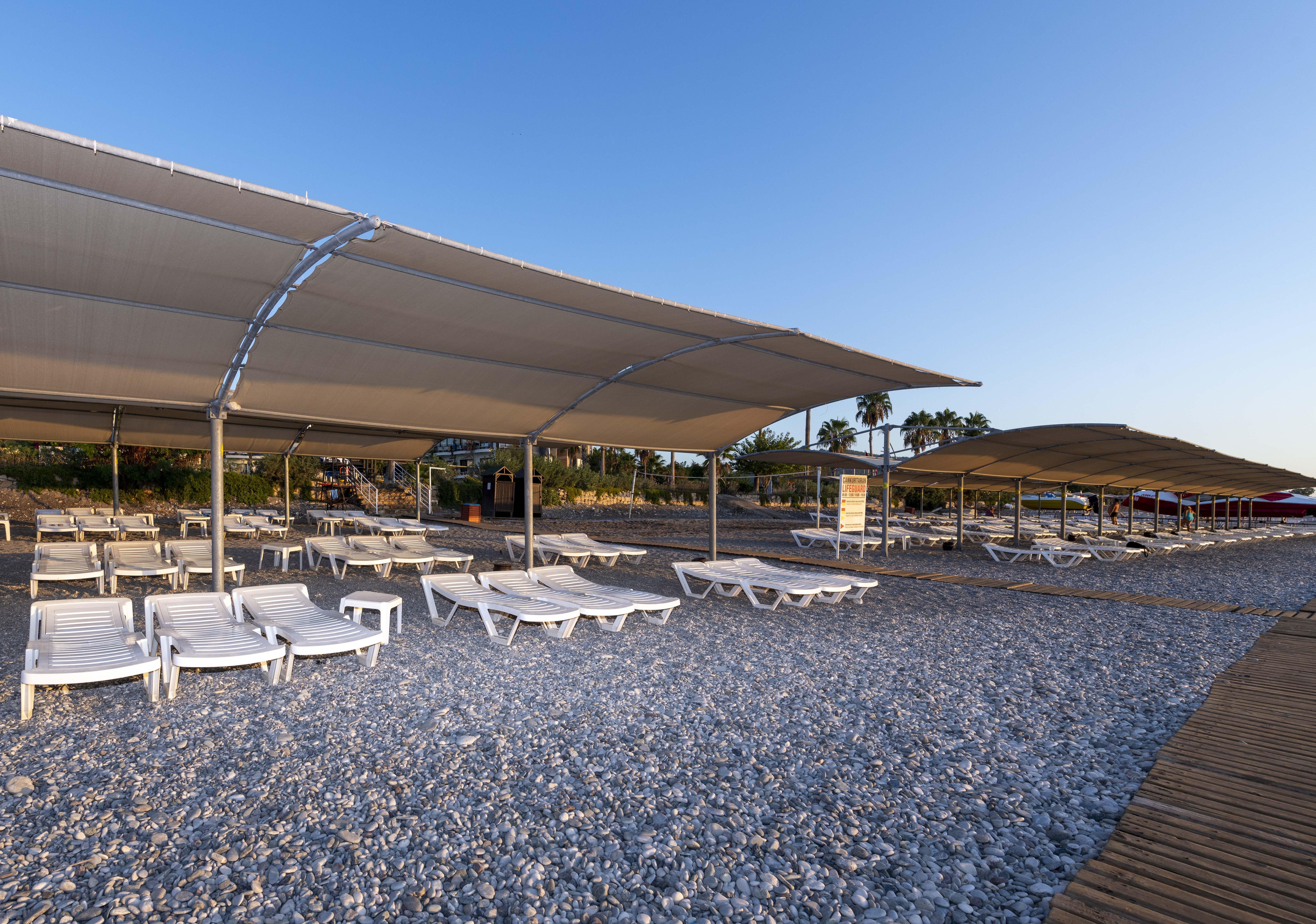Labada Beach Hotel Camyuva Exterior foto
