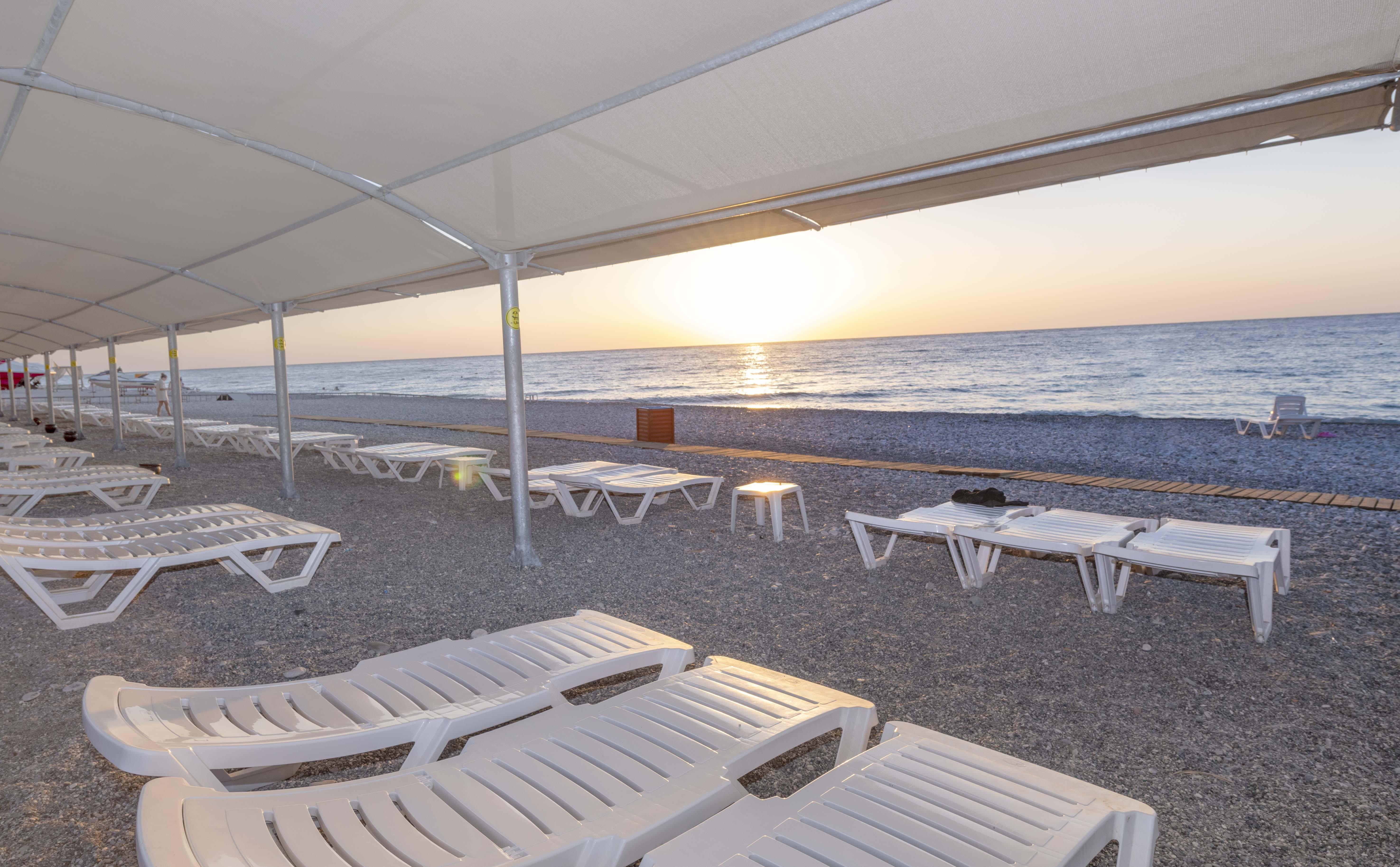 Labada Beach Hotel Camyuva Exterior foto