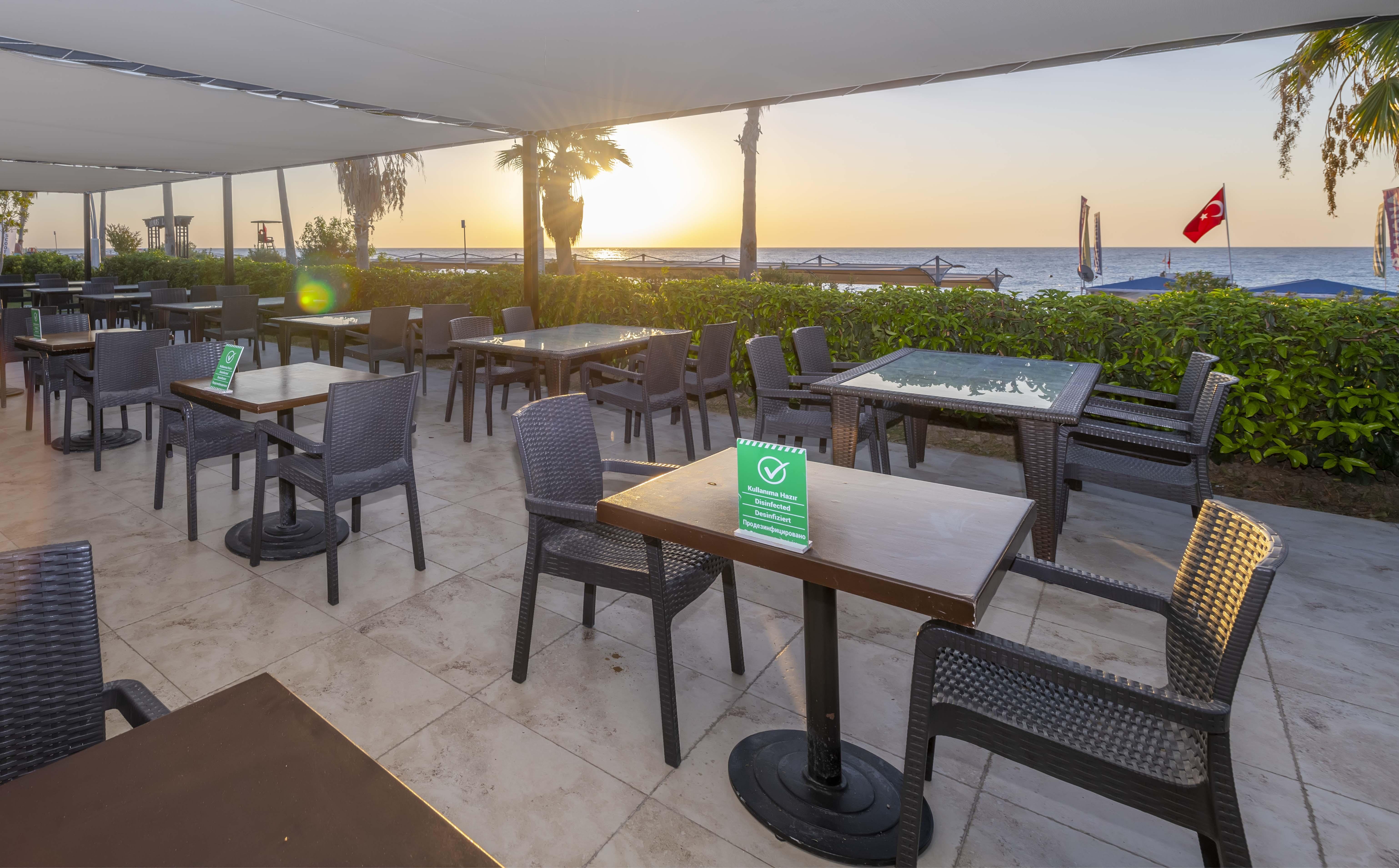 Labada Beach Hotel Camyuva Exterior foto