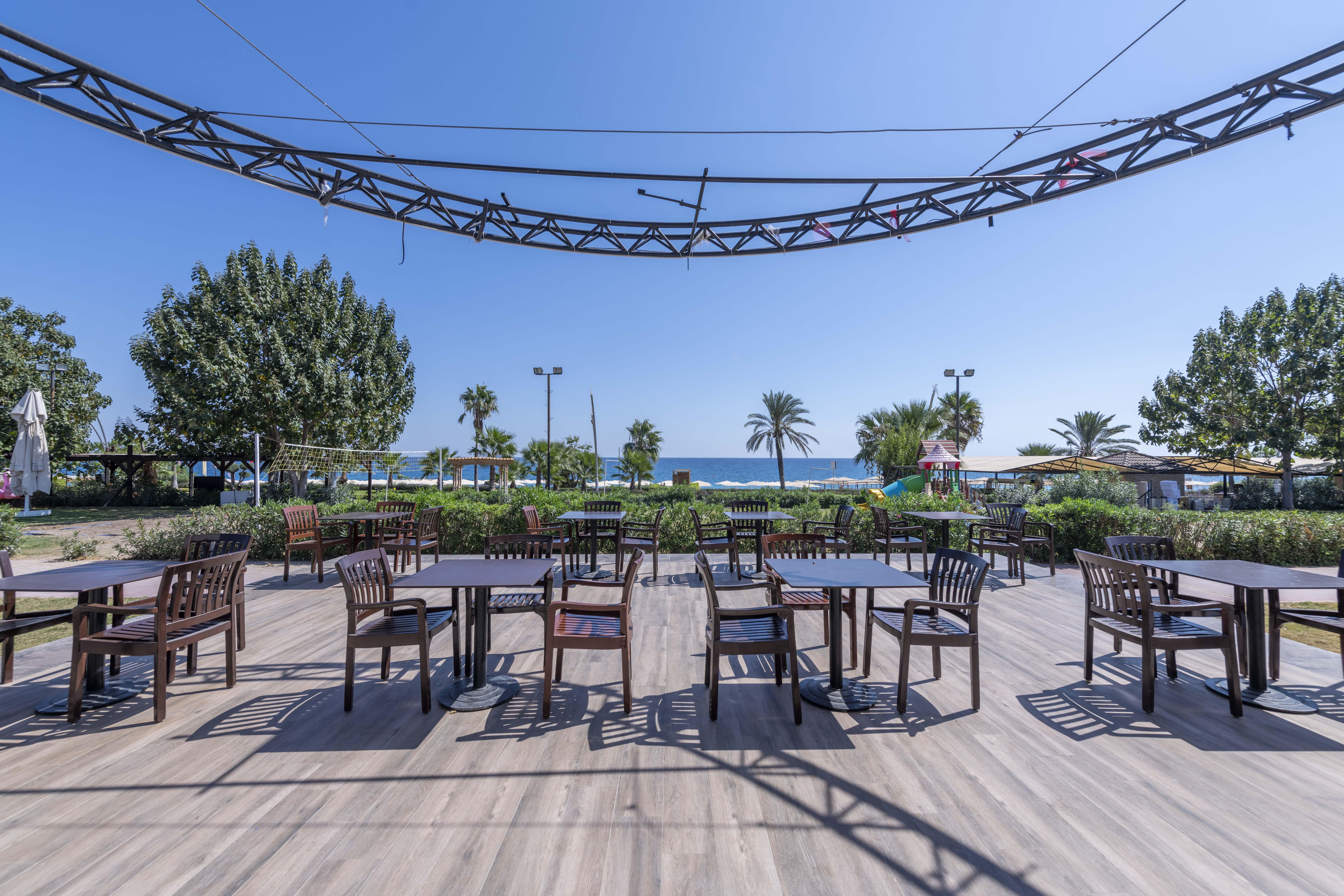 Labada Beach Hotel Camyuva Exterior foto