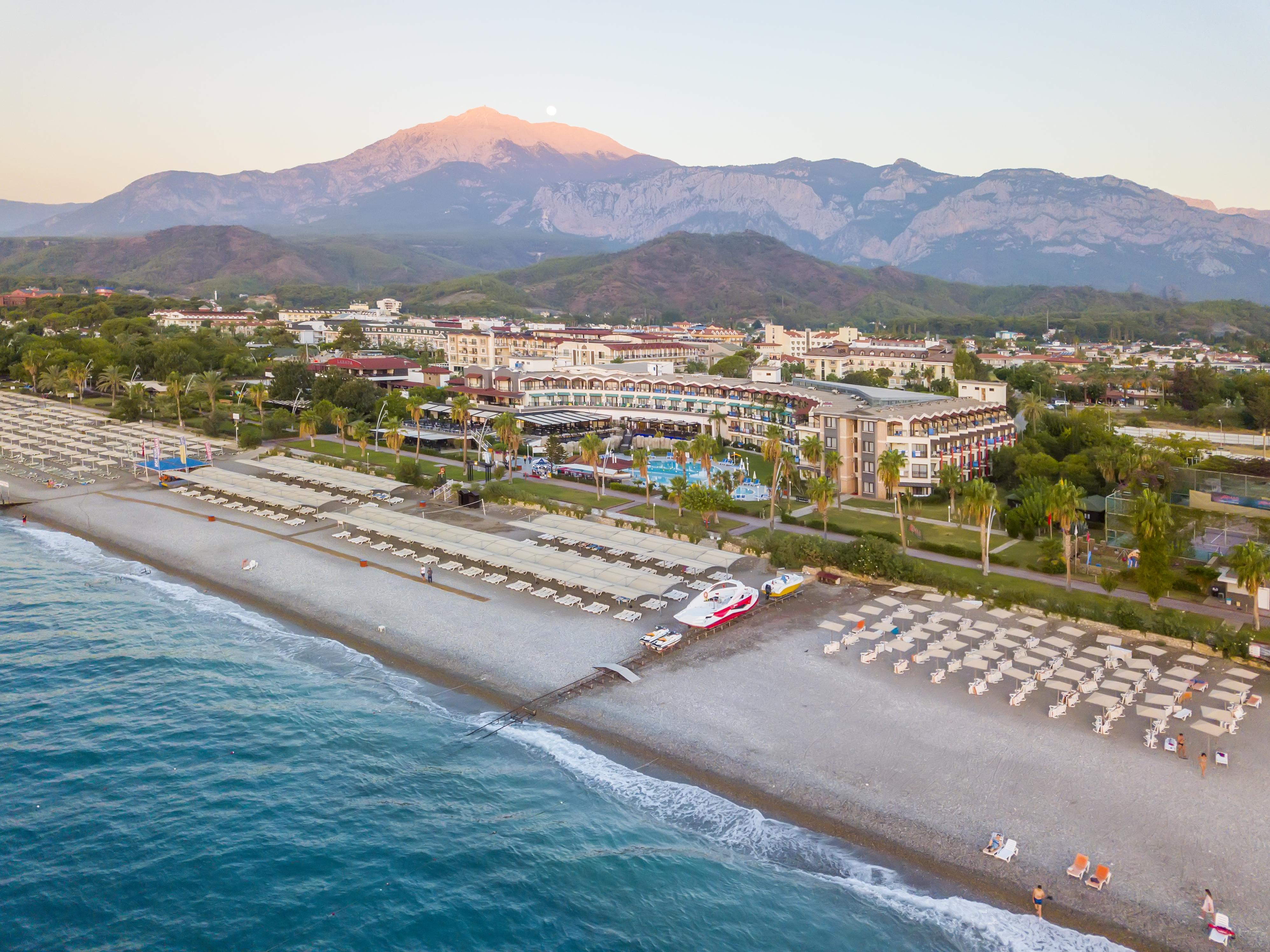 Labada Beach Hotel Camyuva Exterior foto